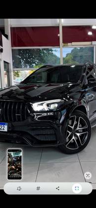 MERCEDES-BENZ GLE 53 AMG 3.0 I6 GASOLINA 4MATIC+ 9G-TRONIC MERCEDES-BENZ GLE 53 AMG 3.0 I6 GASOLINA 4MATIC+ 9G-TRONIC